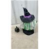 Image 3 : Plug In Halloween Ornament Which Lights up