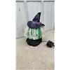Image 5 : Plug In Halloween Ornament Which Lights up