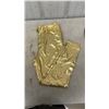 Image 3 : Box of clothes, could be used for Halloween. 2 Pairs of Gold Pants Olsen Europe Size L/14 and