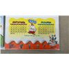 Image 4 : 1977 Kinder Surprise Toy Collection Calendar and First Edition Kinder Surprise World Report