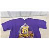Image 2 : Lakers Magic Johnson Los Angeles XL T-Shirt