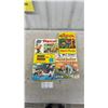 Image 1 : 4 Vintage Jamar Walt Disney and Popeye Puzzles, All Complete