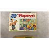 Image 2 : 4 Vintage Jamar Walt Disney and Popeye Puzzles, All Complete