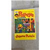 Image 3 : 4 Vintage Jamar Walt Disney and Popeye Puzzles, All Complete