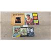 Image 1 : 2 Elvis Presley LP Records: LSP-2426 and Elvis Presley Inspirations k-Tel NC-539: 2 DVD’s