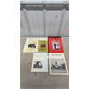 Image 1 : 5 Vintage Booklets In Winnipeg: Historical Sites and Monuments, Kildonan Presbyterian Church, O