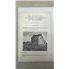 Image 4 : 5 Vintage Booklets In Winnipeg: Historical Sites and Monuments, Kildonan Presbyterian Church, O