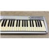 Image 4 : M-Audio Keystation 61es 61-Key USB MIDI Controller Keyboard with Pitch Bend and Modulation, No