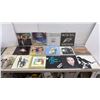 Image 1 : Vinyl Records Including Hank Williams, Fleetwood Mac, Cat Stevens, Colter Wall