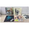 Image 5 : Vinyl Records Including Hank Williams, Fleetwood Mac, Cat Stevens, Colter Wall