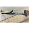 Image 2 : Estes Farside Model Rocket, Yellow Model Rocket, Launch Pad, Igniters
