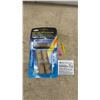 Image 6 : Estes Farside Model Rocket, Yellow Model Rocket, Launch Pad, Igniters