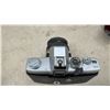 Image 3 : Minolta SRT 200 35mm SLR Camera with 50mm Lens, Soligor Telephoto, Sanwa Flash, Case