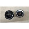 Image 8 : Minolta SRT 200 35mm SLR Camera with 50mm Lens, Soligor Telephoto, Sanwa Flash, Case