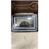 Image 7 : Soviet Army Officer's Visor Cap with Hammer and Sickle Insignia and Aqua Valve Box Locator