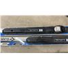 Image 3 : TecnoPro Active 6 Grip Cross-Country Skis (197cm), TecnoPro sz10 Shoes and Salomon Poles