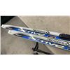 Image 4 : TecnoPro Active 6 Grip Cross-Country Skis (197cm), TecnoPro sz10 Shoes and Salomon Poles