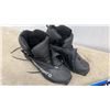 Image 8 : TecnoPro Active 6 Grip Cross-Country Skis (197cm), TecnoPro sz10 Shoes and Salomon Poles