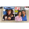 Image 2 : LIFE and Rolling Stone Magazines: 1971, 1982, 1983, 1986, 1987 Issues