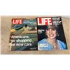 Image 3 : LIFE and Rolling Stone Magazines: 1971, 1982, 1983, 1986, 1987 Issues