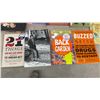 Image 2 : Lot of 27 Books: Born to Run, 21 Things, Academic Writing, Psychology of Music