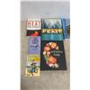 Image 4 : Lot of 27 Books: Born to Run, 21 Things, Academic Writing, Psychology of Music