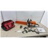 Image 1 : Stihl MS 291 (Farm and Ranch) Gas Chainsaw with Bar Scabbard, Spare Chains, Multi-Tool, Manual