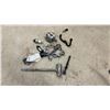 Image 8 : Stihl MS 170 Gas-Powered Chainsaw with New Carb, Extra Chain and More. Working