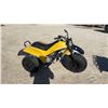 Image 1 : 1984 Yamaha Tri-Moto 200 3-Wheeler ATV, Has Good Compression
