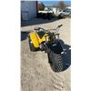 Image 2 : 1984 Yamaha Tri-Moto 200 3-Wheeler ATV, Has Good Compression
