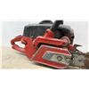 Image 6 : Johnsered 80cc Chainsaw and Log Tongs