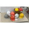 Image 1 : 10 Assorted Hard Hats