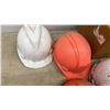 Image 4 : 10 Assorted Hard Hats