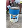 Image 1 : Empty 30 Gallon Oil Drum