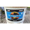 Image 4 : Empty 30 Gallon Oil Drum