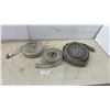 Image 1 : Lot of 3 Used Uncoupled Industrial Fire Hoses