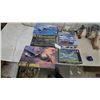Image 1 : Lot of 6 Model Kits: PLAFF J-10S Vigorous Dragon, Douglas P-70 Night Fighter, Ju188E-1 Avenger