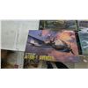 Image 5 : Lot of 6 Model Kits: PLAFF J-10S Vigorous Dragon, Douglas P-70 Night Fighter, Ju188E-1 Avenger