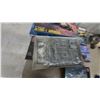 Image 6 : Lot of 6 Model Kits: PLAFF J-10S Vigorous Dragon, Douglas P-70 Night Fighter, Ju188E-1 Avenger