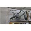 Image 2 : 6 Assorted Model Kits: OV-10A Bronco, Vampire FB.MK.V, U.S. M60A1, Spitfire FR.MK.XIVE, Corsair
