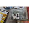 Image 6 : 6 Assorted Model Kits: OV-10A Bronco, Vampire FB.MK.V, U.S. M60A1, Spitfire FR.MK.XIVE, Corsair