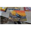 Image 7 : 6 Assorted Model Kits: OV-10A Bronco, Vampire FB.MK.V, U.S. M60A1, Spitfire FR.MK.XIVE, Corsair