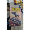 Image 9 : 6 Assorted Model Kits: OV-10A Bronco, Vampire FB.MK.V, U.S. M60A1, Spitfire FR.MK.XIVE, Corsair