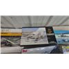 Image 4 : Six Airplane Model Kits: OV-10A Bronco, Heinkel He 178 V 1, Ilyushin IL-2 Stormovik, Heinkel He