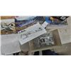 Image 5 : Six Airplane Model Kits: OV-10A Bronco, Heinkel He 178 V 1, Ilyushin IL-2 Stormovik, Heinkel He