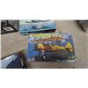 Image 7 : Six Airplane Model Kits: OV-10A Bronco, Heinkel He 178 V 1, Ilyushin IL-2 Stormovik, Heinkel He