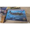 Image 7 : Pro Modeler Dornier Do 335 and Seahawk 1:48 Scale Model Kits