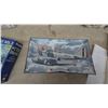 Image 3 : 6 models 1/48scale Revell Westland Wessex HAS Mk.3, Aichi E13A1b "Jake", Grumman J2F-1, 2A, 3, 4