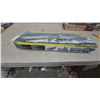 Image 11 : 6 Vintage Model Ship Kits: Aurora USS Independence, Monogram USS Constellation, and More various