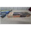 Image 3 : 6 Vintage Model Ship Kits: Aurora USS Independence, Monogram USS Constellation, and More various